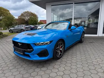 FORD Mustang Cabriolet 5.0 GT ABSTANDSMTEP KAMERA DAB