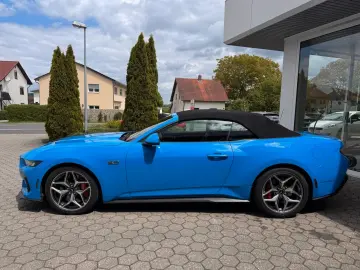FORD Mustang Cabriolet 5.0 GT ABSTANDSMTEP KAMERA DAB