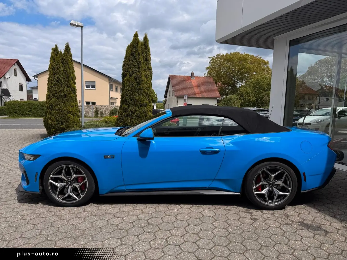 FORD Mustang Cabriolet 5.0 GT ABSTANDSMTEP KAMERA DAB