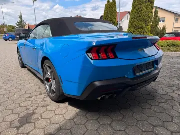 FORD Mustang Cabriolet 5.0 GT ABSTANDSMTEP KAMERA DAB