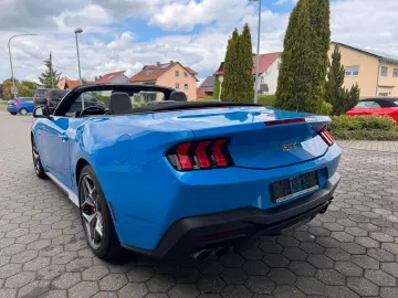 FORD Mustang Cabriolet 5.0 GT ABSTANDSMTEP KAMERA DAB