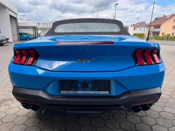 FORD Mustang Cabriolet 5.0 GT ABSTANDSMTEP KAMERA DAB