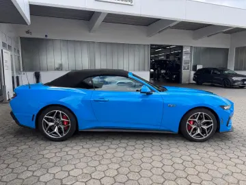 FORD Mustang Cabriolet 5.0 GT ABSTANDSMTEP KAMERA DAB