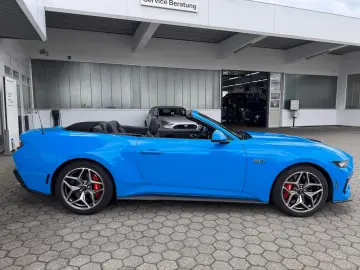 FORD Mustang Cabriolet 5.0 GT ABSTANDSMTEP KAMERA DAB