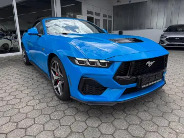 FORD Mustang Cabriolet 5.0 GT ABSTANDSMTEP KAMERA DAB