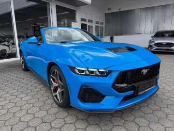 FORD Mustang Cabriolet 5.0 GT ABSTANDSMTEP KAMERA DAB