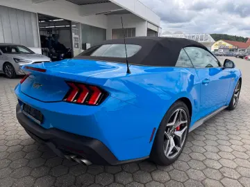 FORD Mustang Cabriolet 5.0 GT ABSTANDSMTEP KAMERA DAB