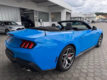 FORD Mustang Cabriolet 5.0 GT ABSTANDSMTEP KAMERA DAB