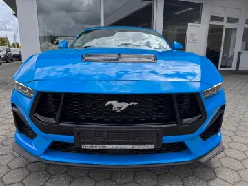 FORD Mustang Cabriolet 5.0 GT ABSTANDSMTEP KAMERA DAB