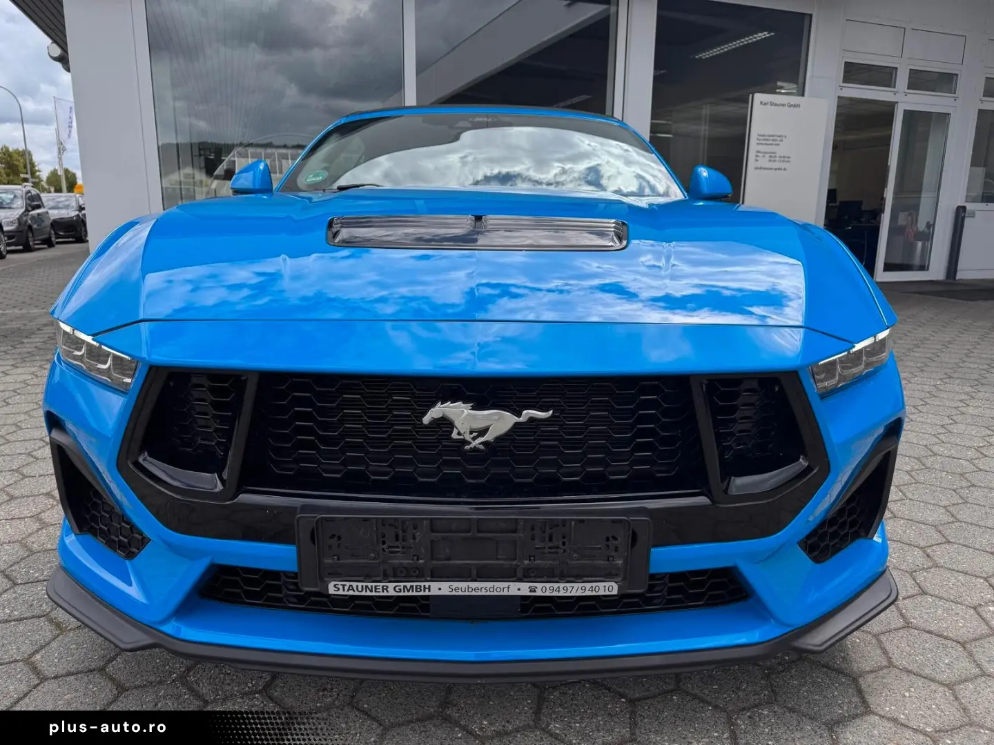 FORD Mustang Cabriolet 5.0 GT ABSTANDSMTEP KAMERA DAB