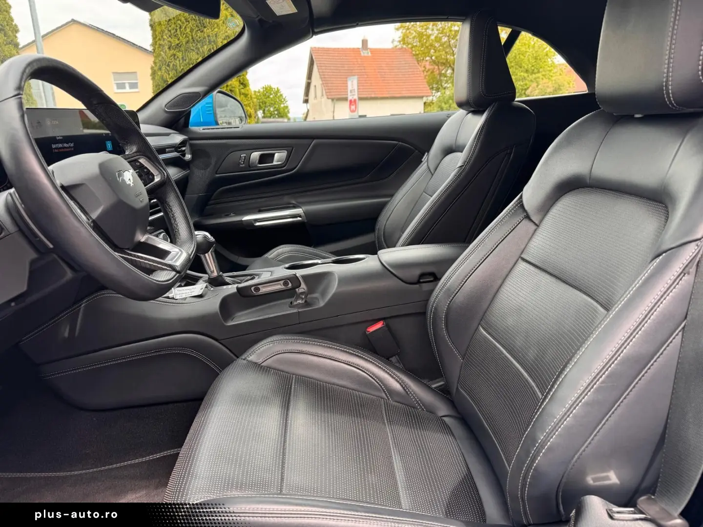 FORD Mustang Cabriolet 5.0 GT ABSTANDSMTEP KAMERA DAB
