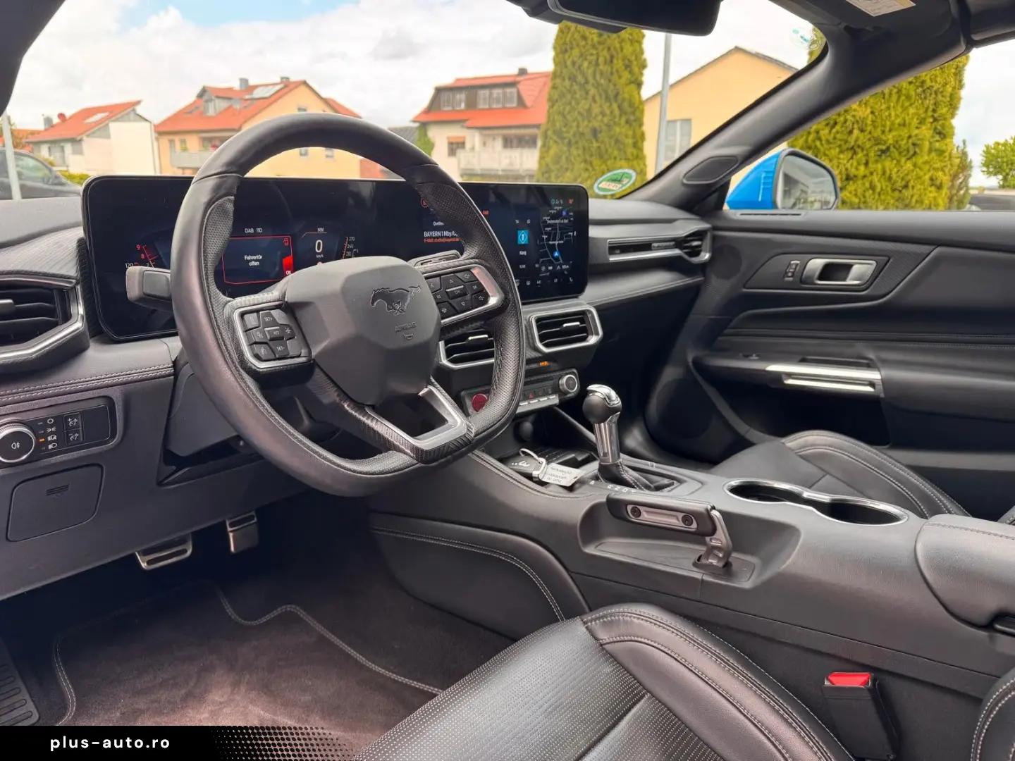 FORD Mustang Cabriolet 5.0 GT ABSTANDSMTEP KAMERA DAB