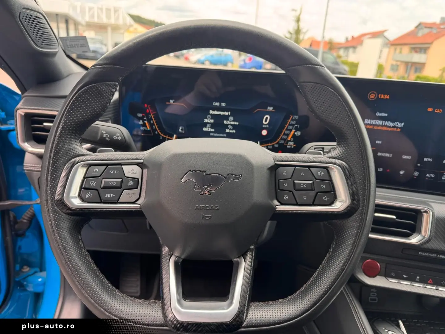 FORD Mustang Cabriolet 5.0 GT ABSTANDSMTEP KAMERA DAB
