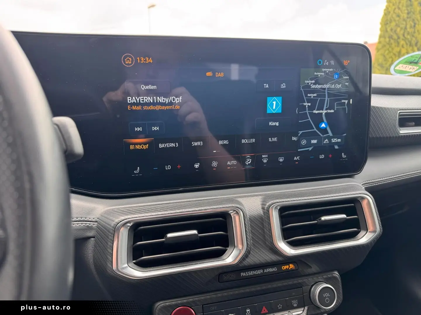 FORD Mustang Cabriolet 5.0 GT ABSTANDSMTEP KAMERA DAB