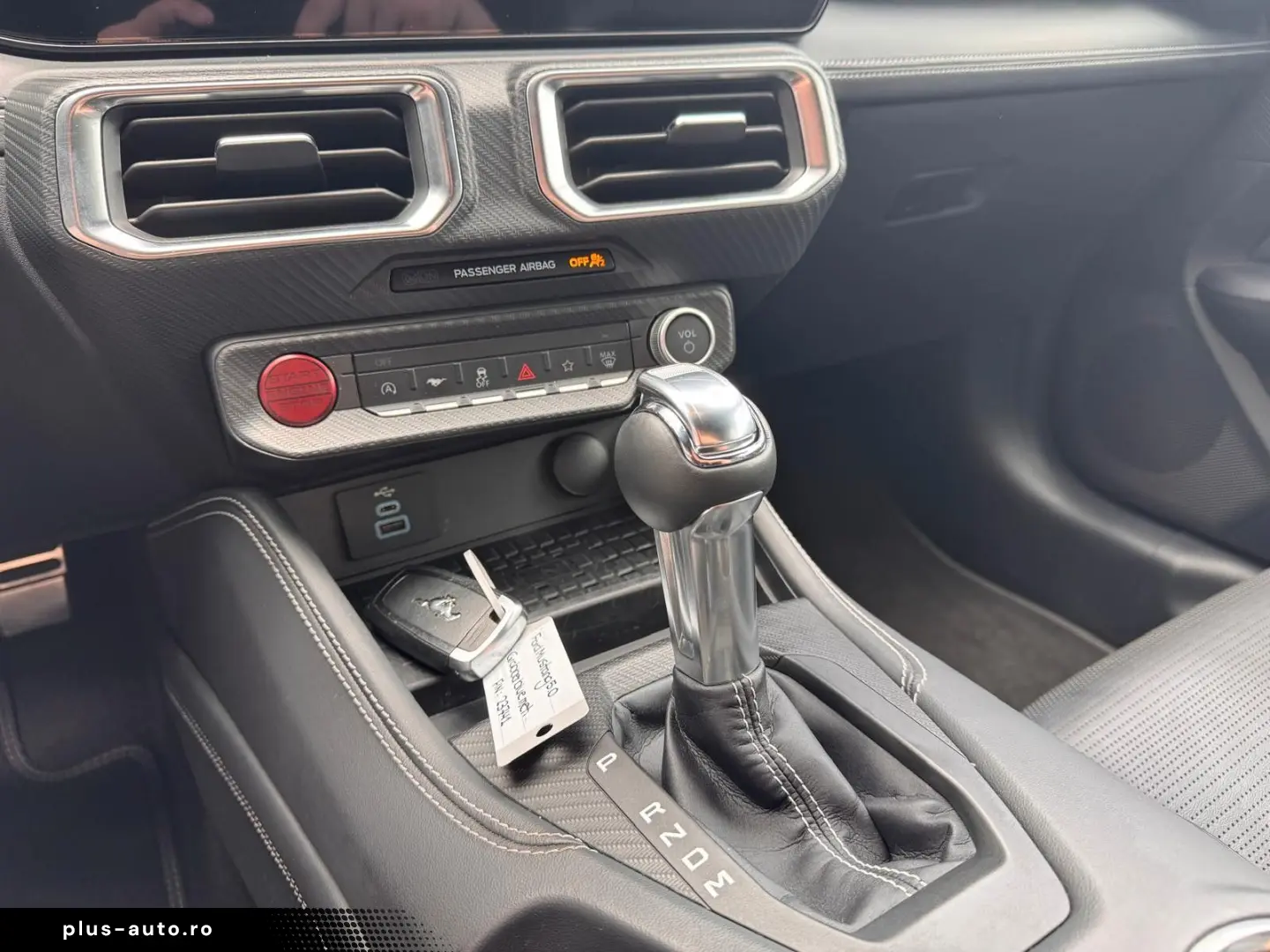 FORD Mustang Cabriolet 5.0 GT ABSTANDSMTEP KAMERA DAB
