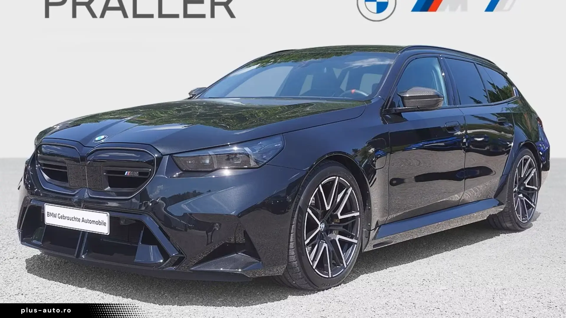 BMW M5 Touring Ultimate Package Carbon