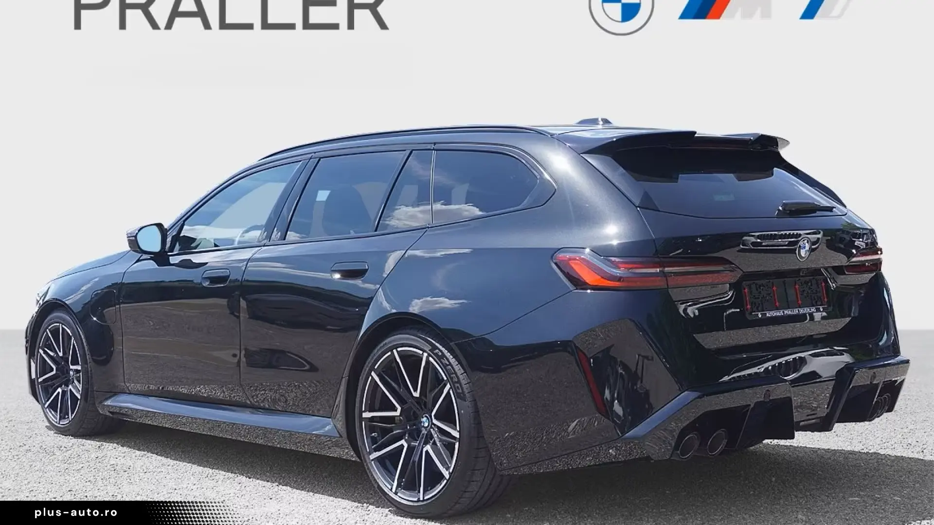BMW M5 Touring Ultimate Package Carbon