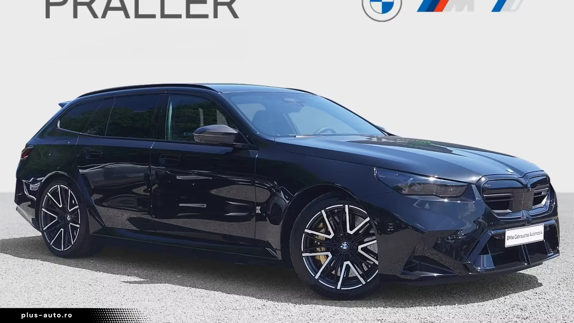 BMW M5 Touring Ultimate Package Carbon