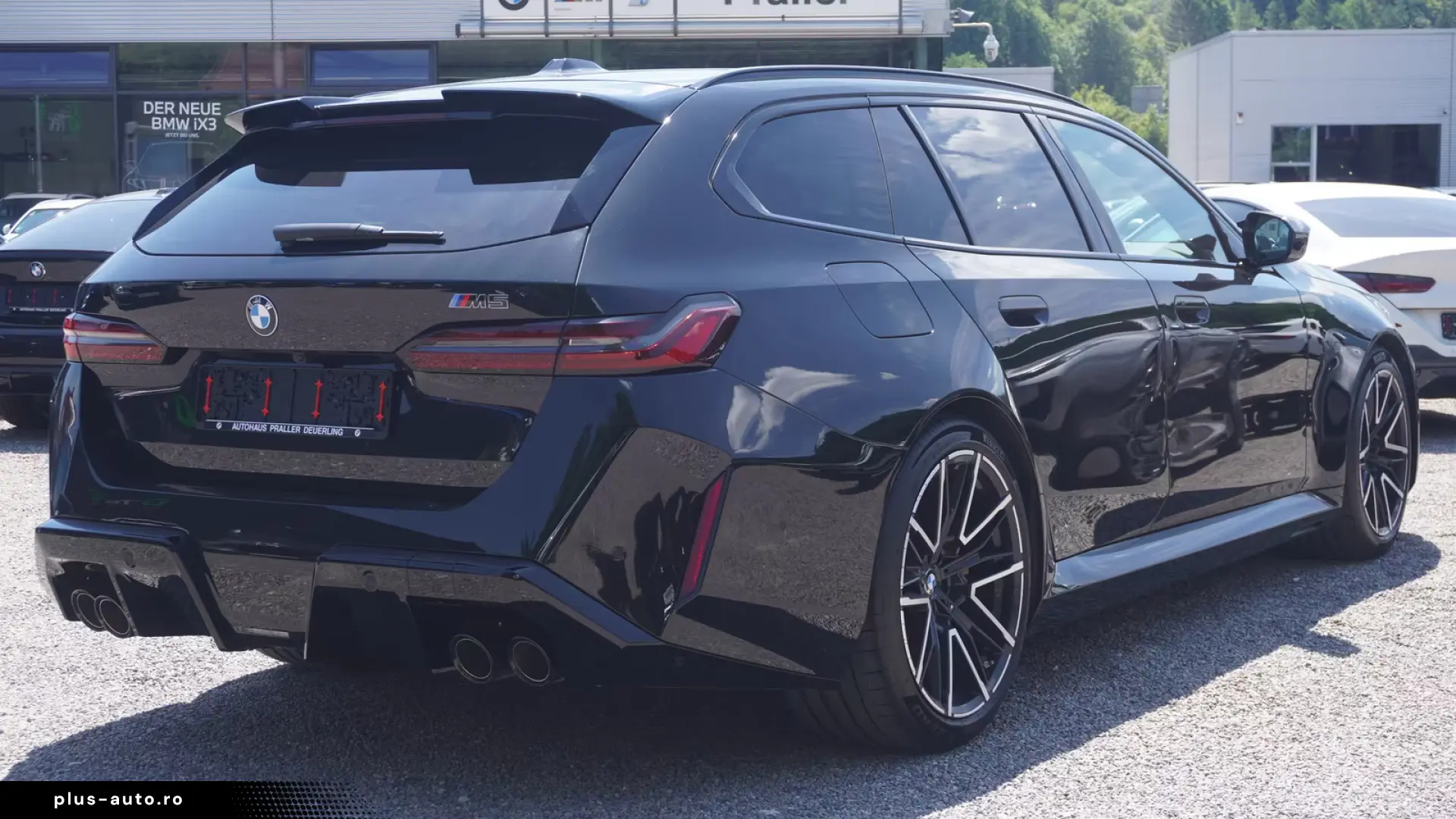 BMW M5 Touring Ultimate Package Carbon