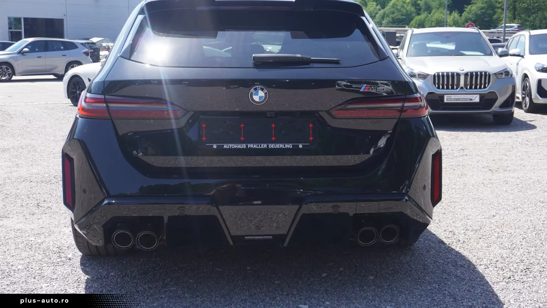 BMW M5 Touring Ultimate Package Carbon