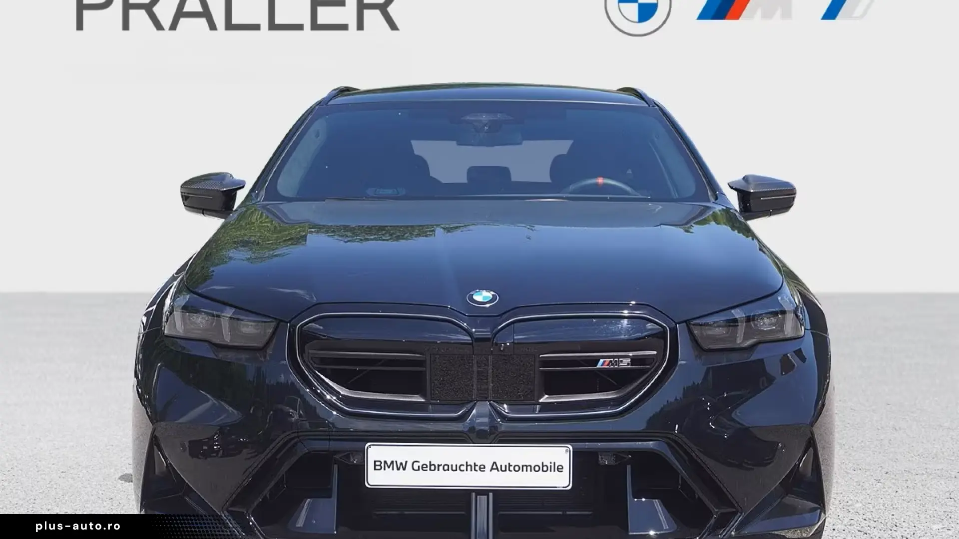 BMW M5 Touring Ultimate Package Carbon