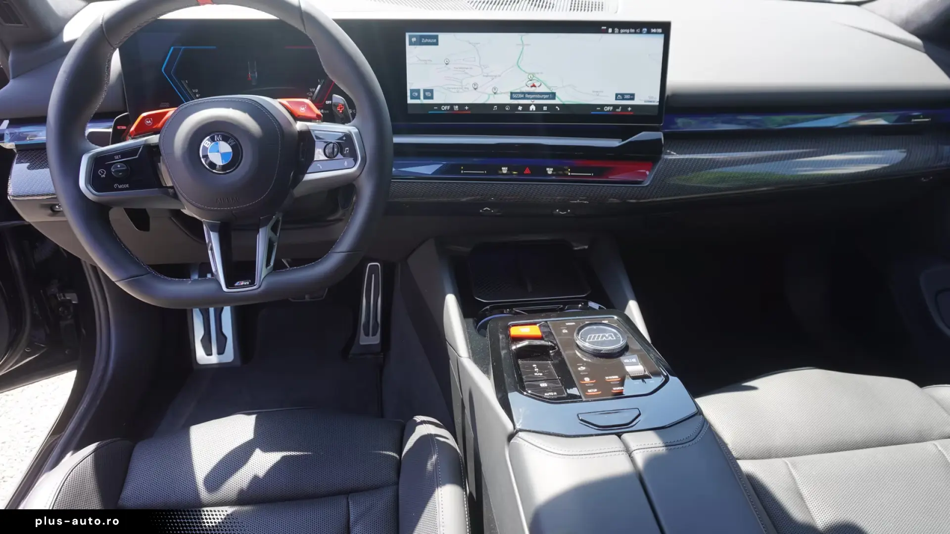 BMW M5 Touring Ultimate Package Carbon