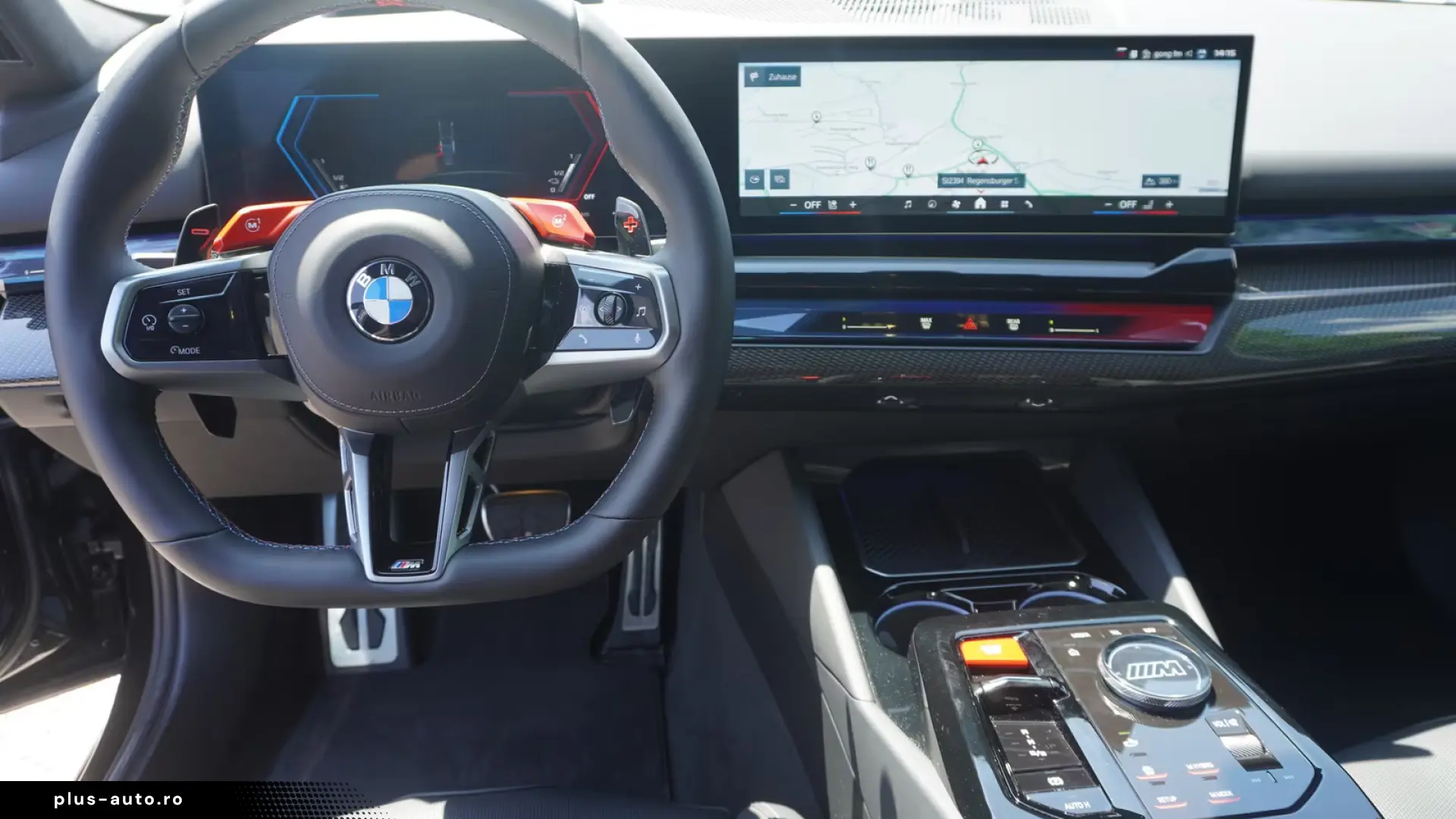 BMW M5 Touring Ultimate Package Carbon