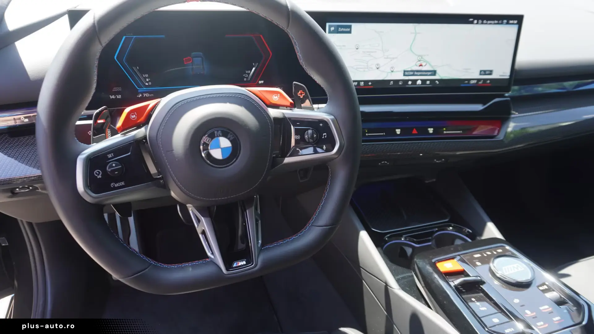 BMW M5 Touring Ultimate Package Carbon