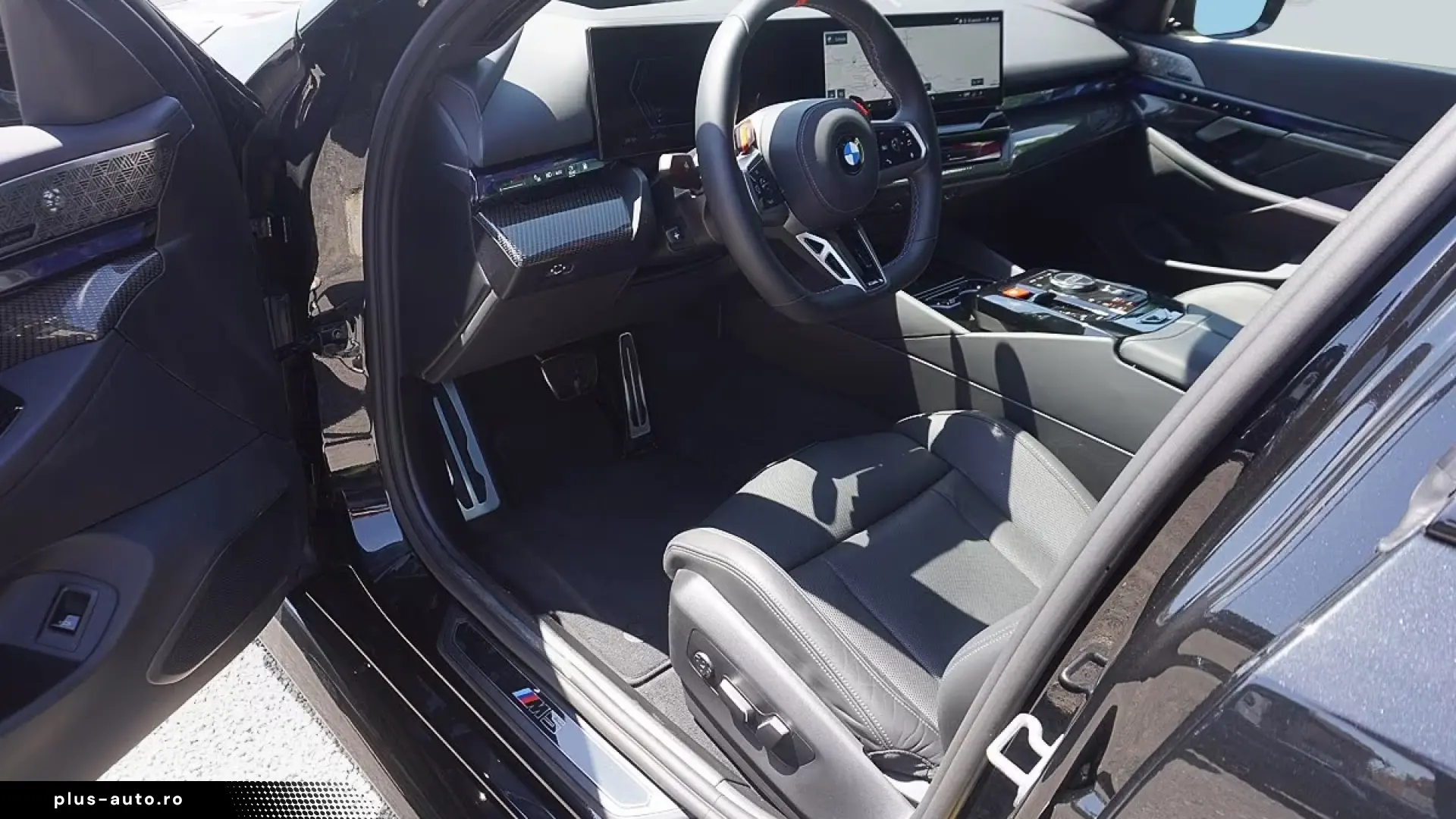 BMW M5 Touring Ultimate Package Carbon