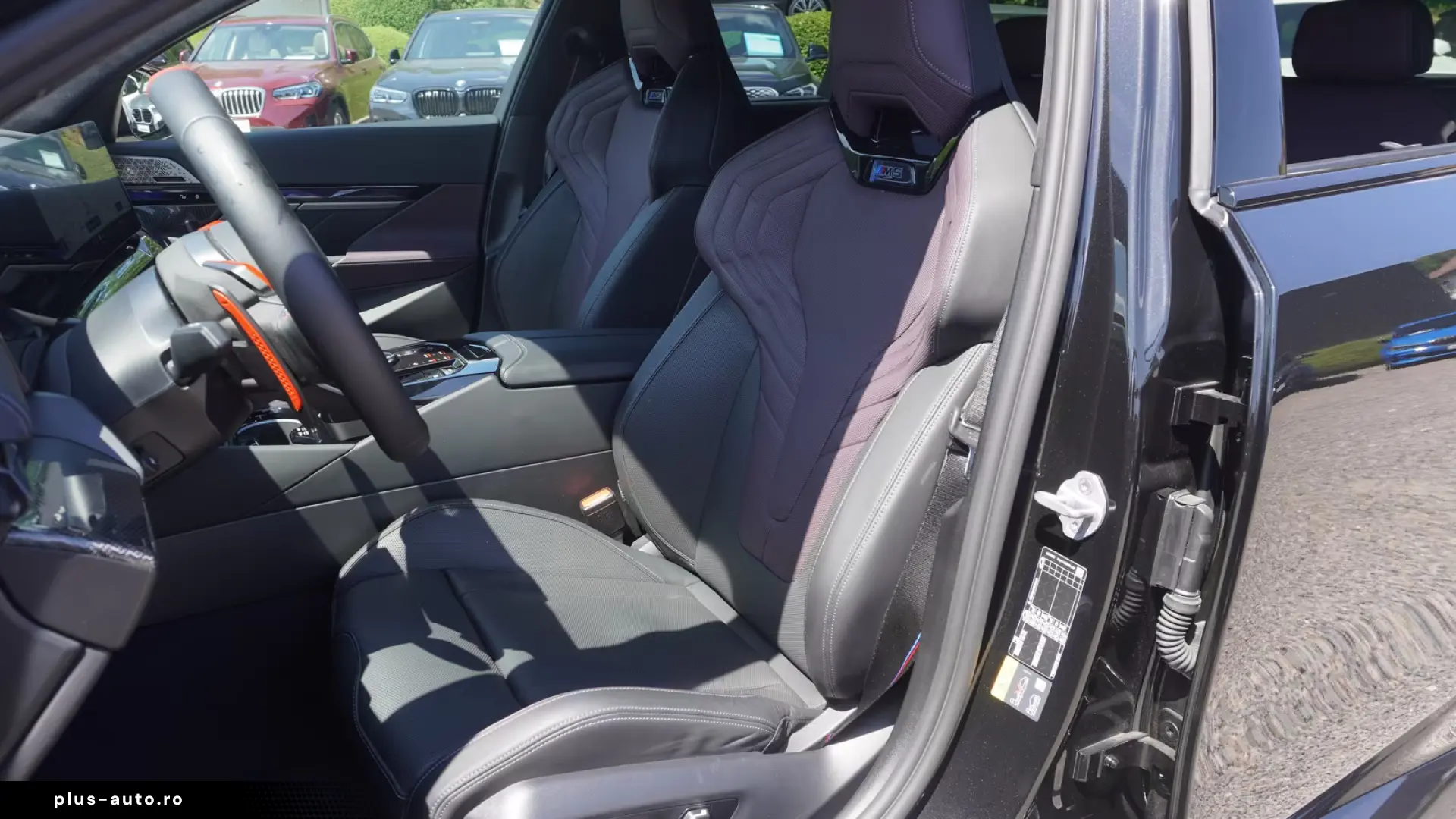 BMW M5 Touring Ultimate Package Carbon