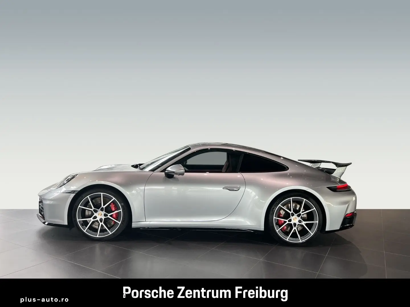 PORSCHE 992 911 Carrera S Burmester InnoDrive HA-Lenkung