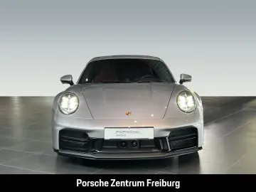 PORSCHE 992 911 Carrera S Burmester InnoDrive HA-Lenkung