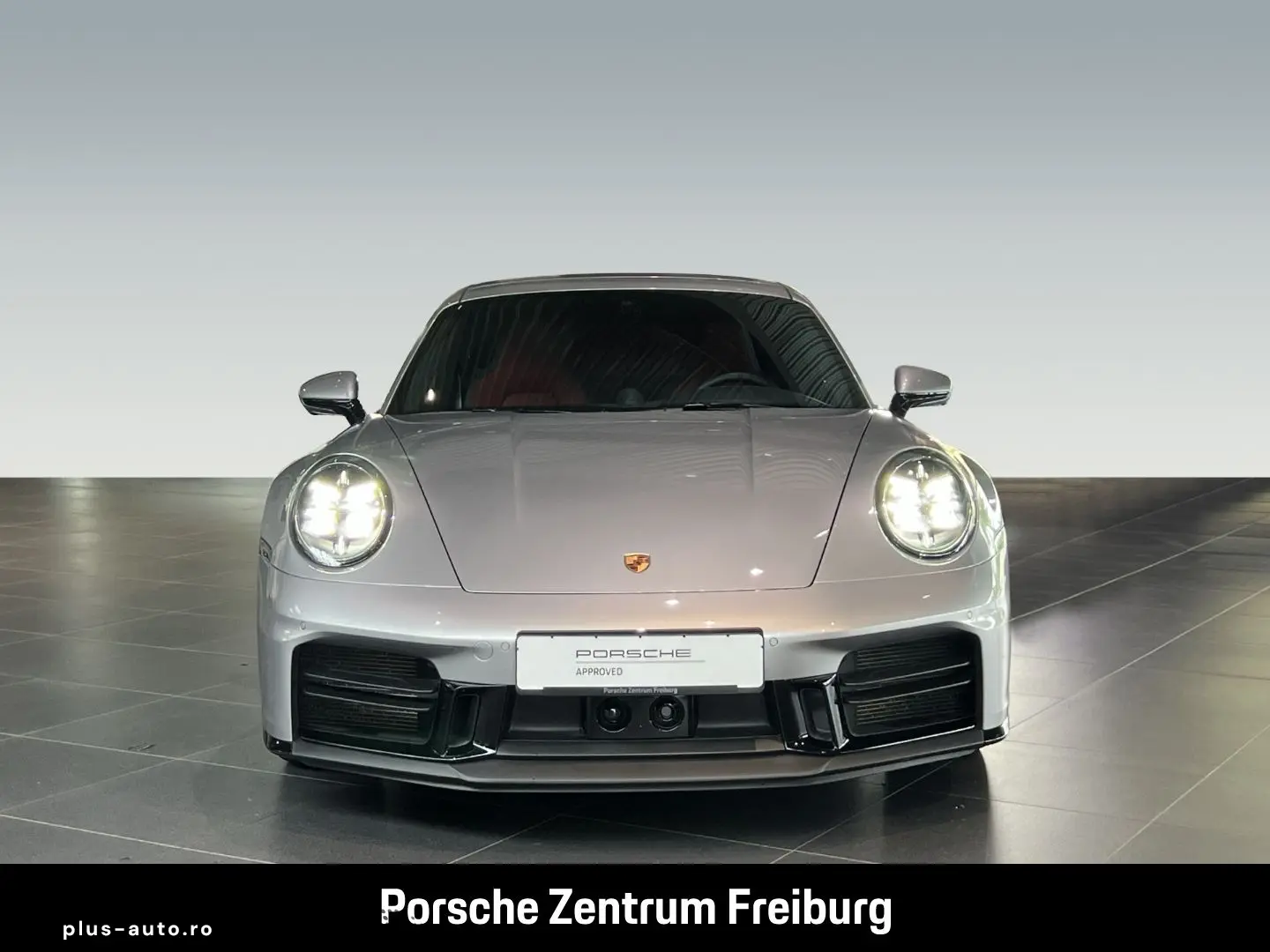 PORSCHE 992 911 Carrera S Burmester InnoDrive HA-Lenkung