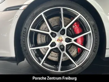 PORSCHE 992 911 Carrera S Burmester InnoDrive HA-Lenkung