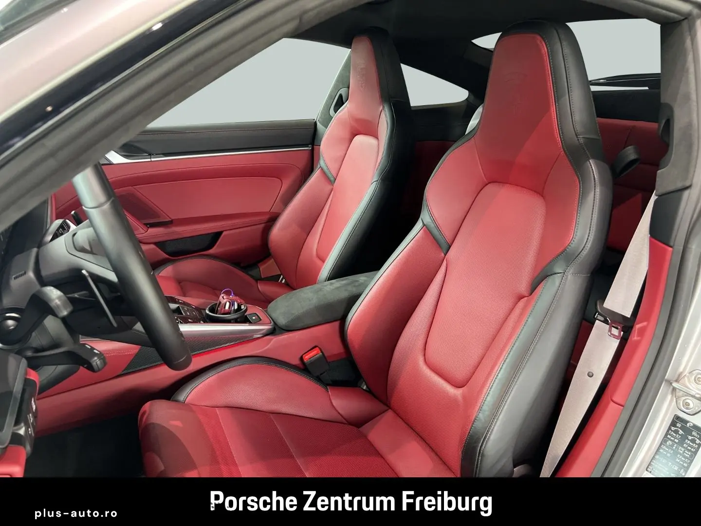 PORSCHE 992 911 Carrera S Burmester InnoDrive HA-Lenkung