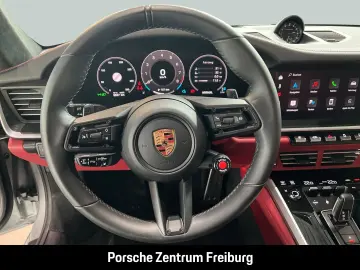 PORSCHE 992 911 Carrera S Burmester InnoDrive HA-Lenkung