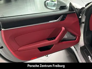 PORSCHE 992 911 Carrera S Burmester InnoDrive HA-Lenkung