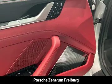 PORSCHE 992 911 Carrera S Burmester InnoDrive HA-Lenkung