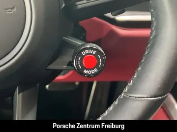 PORSCHE 992 911 Carrera S Burmester InnoDrive HA-Lenkung