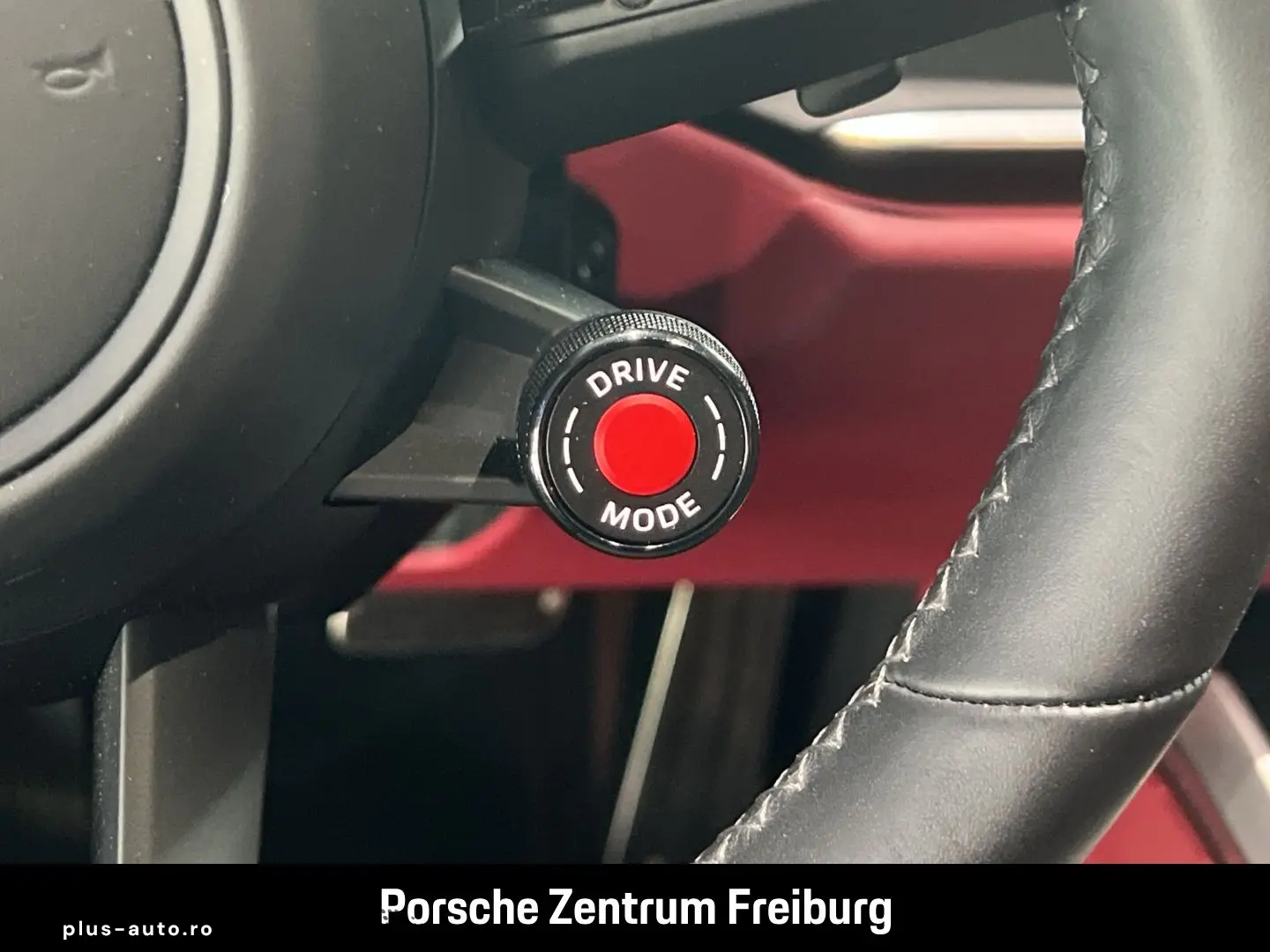 PORSCHE 992 911 Carrera S Burmester InnoDrive HA-Lenkung