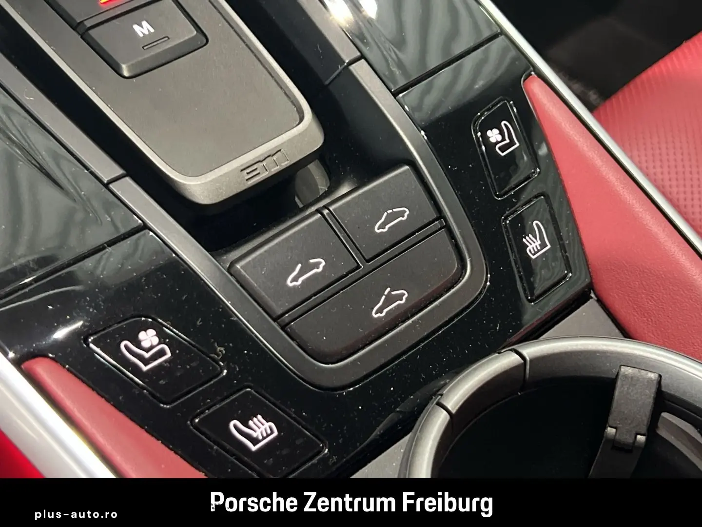 PORSCHE 992 911 Carrera S Burmester InnoDrive HA-Lenkung