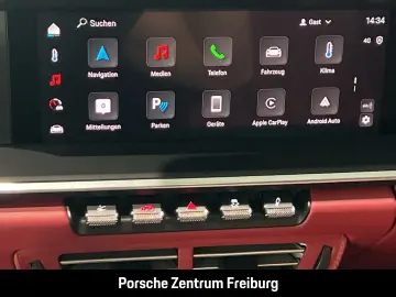 PORSCHE 992 911 Carrera S Burmester InnoDrive HA-Lenkung