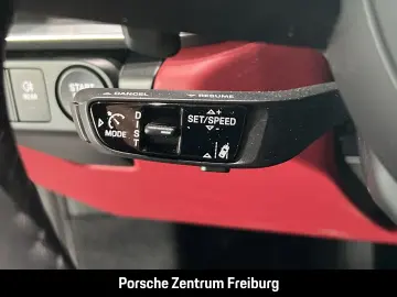 PORSCHE 992 911 Carrera S Burmester InnoDrive HA-Lenkung