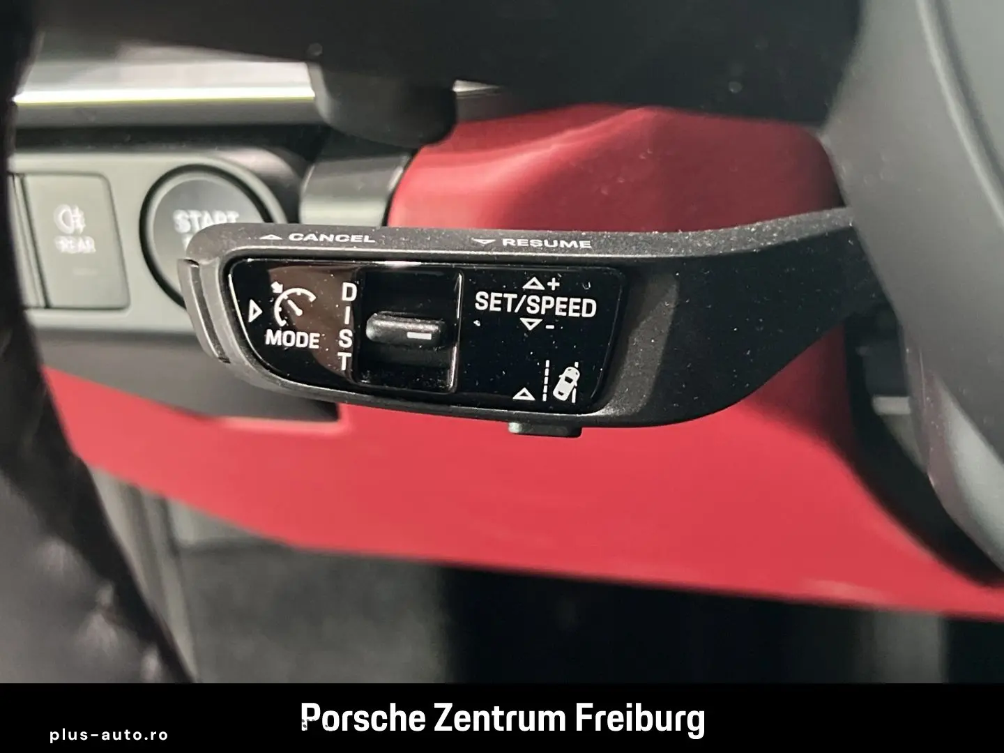 PORSCHE 992 911 Carrera S Burmester InnoDrive HA-Lenkung