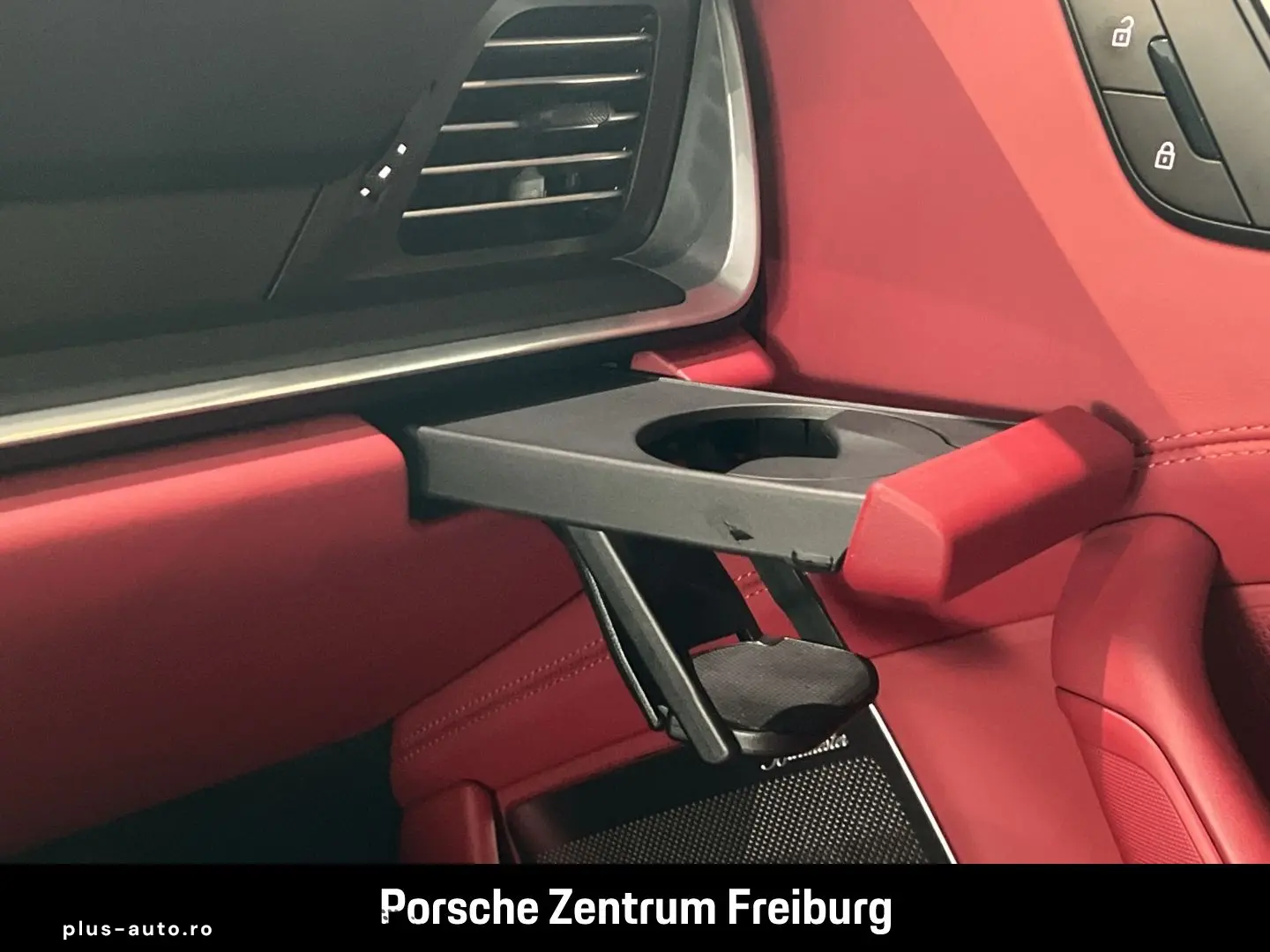 PORSCHE 992 911 Carrera S Burmester InnoDrive HA-Lenkung