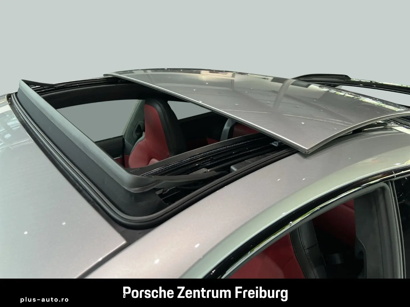 PORSCHE 992 911 Carrera S Burmester InnoDrive HA-Lenkung