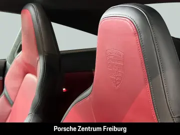 PORSCHE 992 911 Carrera S Burmester InnoDrive HA-Lenkung