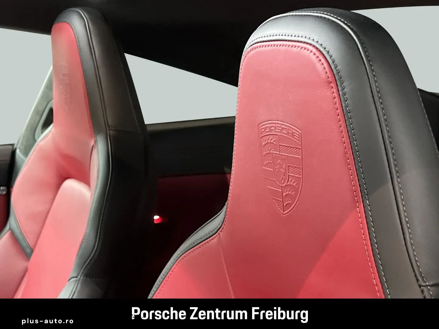 PORSCHE 992 911 Carrera S Burmester InnoDrive HA-Lenkung