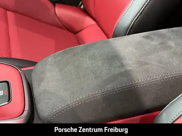 PORSCHE 992 911 Carrera S Burmester InnoDrive HA-Lenkung