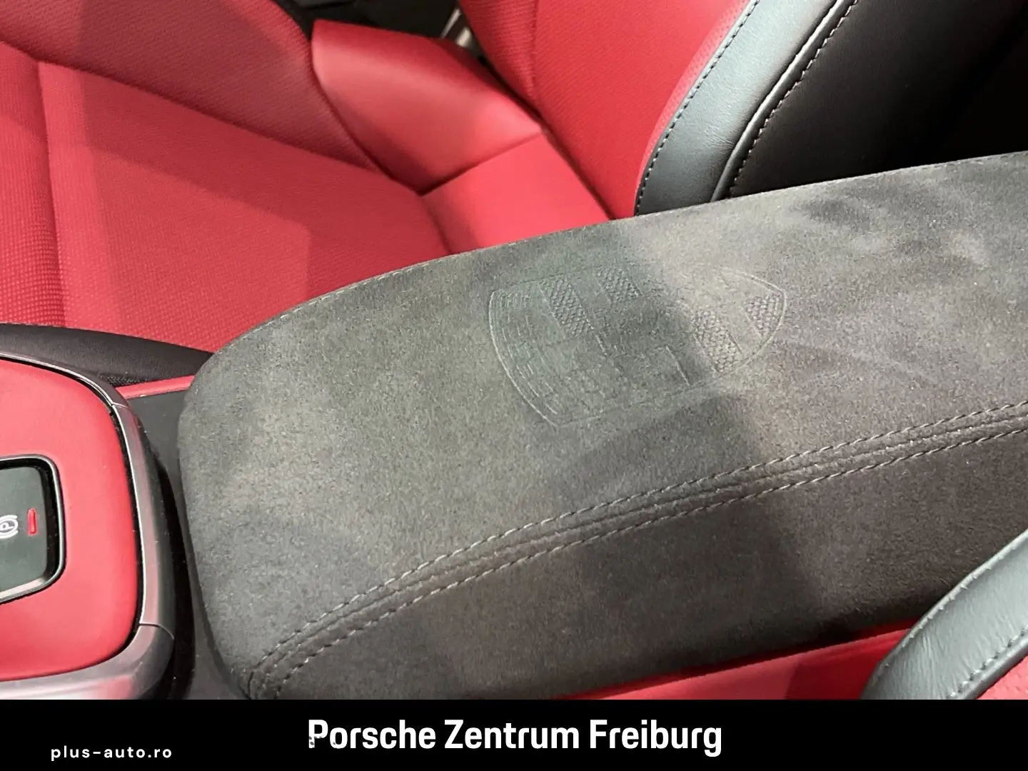 PORSCHE 992 911 Carrera S Burmester InnoDrive HA-Lenkung